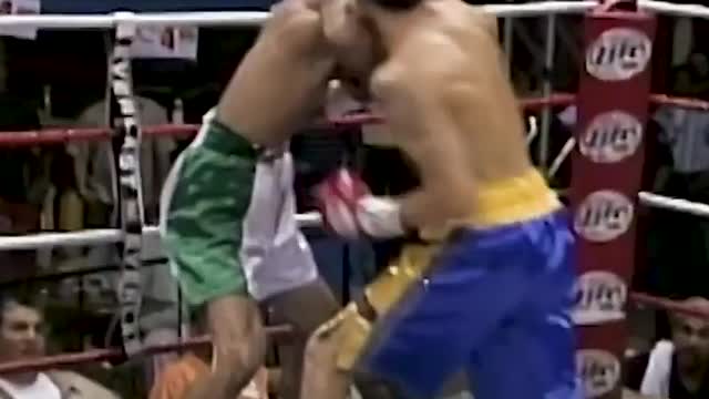 Brutal Boxing KO's 🥊 Three and a half minutes of fire boxing knockouts courtesy of Top Rank Boxing.