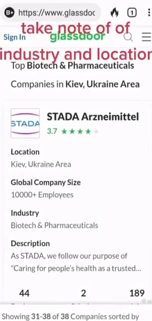 모든 회사와 위치를 살펴보세요. avi