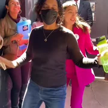 AOC Posts Video of Her Dancing, Poking Fun at Ted Cruz