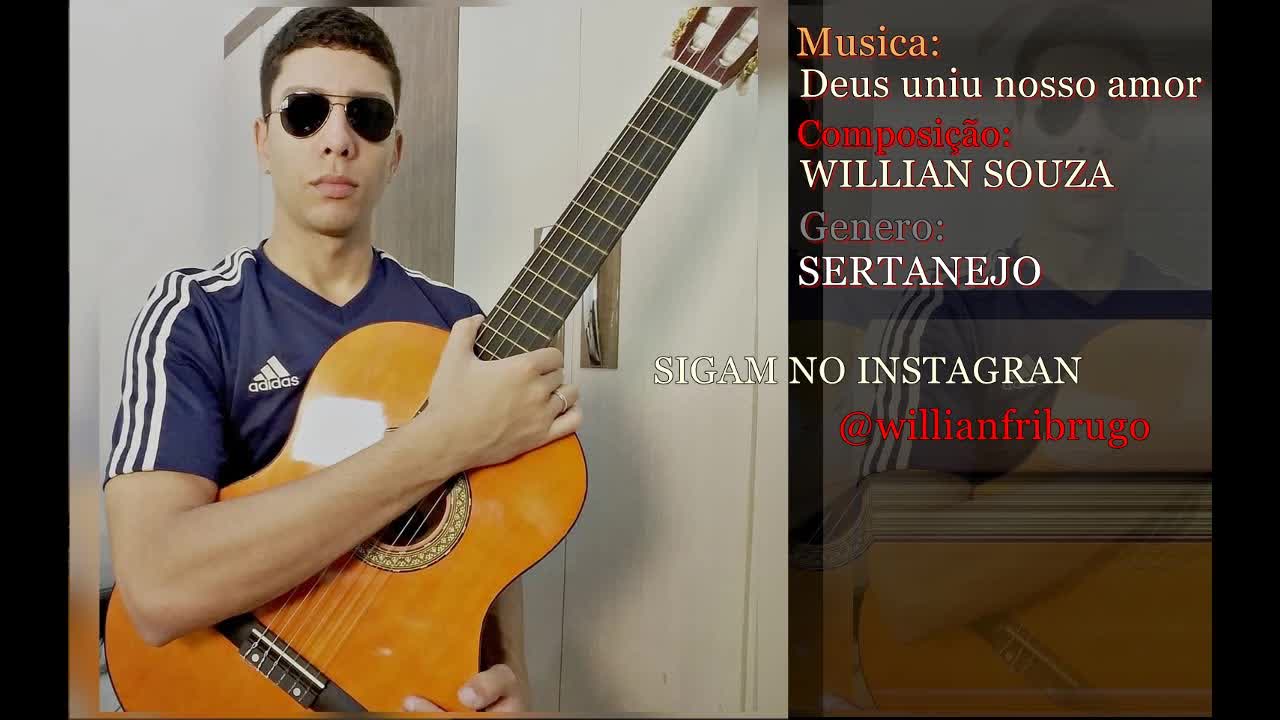 SERTANEJO 2023 DEUS UNIU O NOSSO AMOR ( Willian Souza )