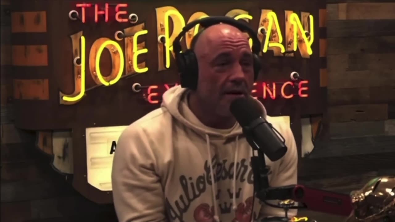 Joe Rogan: ‘Biden dying’ is Democrats’ only solution in 2024