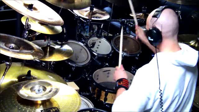 System Of A Down - Prison Song - Drum Cover by Marzlinho88