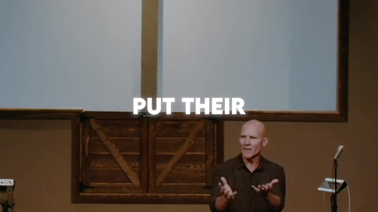 Stop Self Promotion | Pastor Shane Idleman