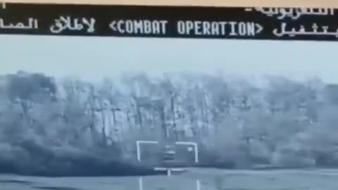 Russian Tank Detonates After Being Hit With ATGM