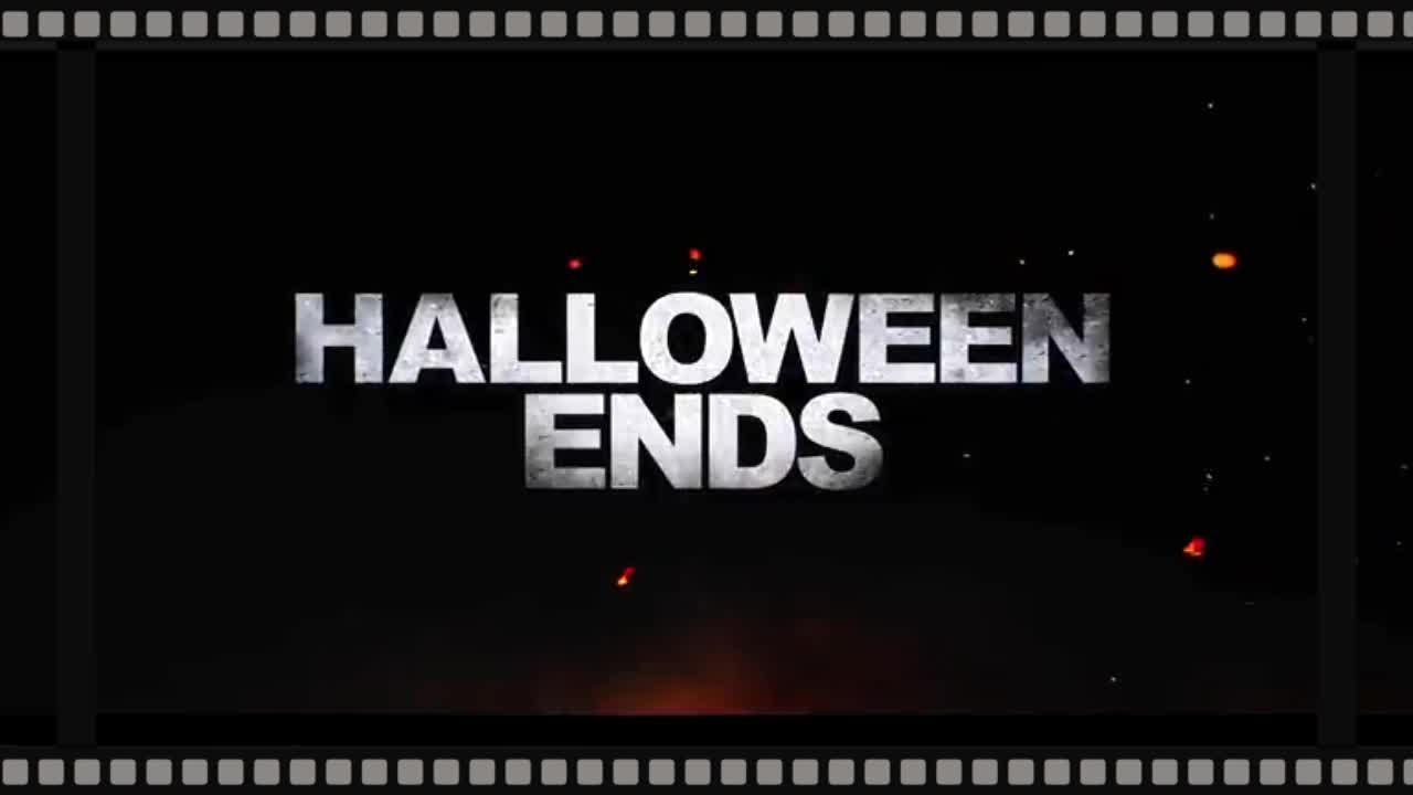 Helloween End Trailer