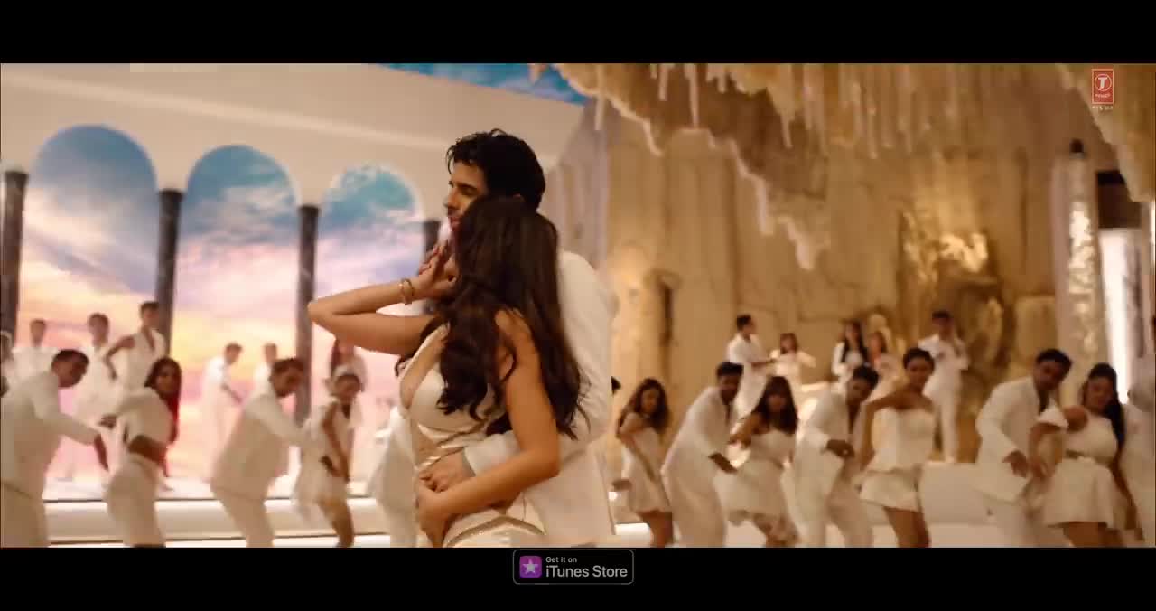 Manike-Thank God - Nora Fatehi, Sidharth M - Tanishk,Yohani,Jubin,Surya R - Rashmi Virag - Bhushan K