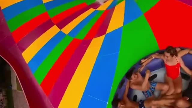 THIS GROUP SLIDE LOOKS CRAZY