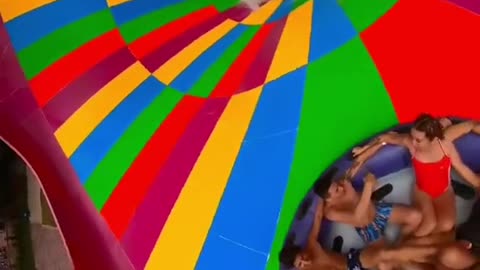 THIS GROUP SLIDE LOOKS CRAZY