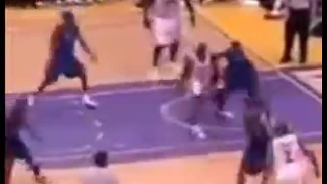 Classic nba final #shorts