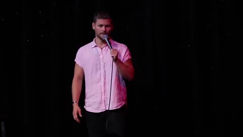 Comedian Drew Lynch My Dog Hates Starbucks