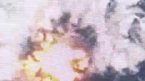 Long-form Film Review of Ukrainian Artillery Strikes