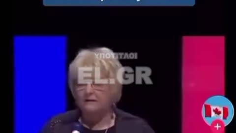 Sherri J. Tenpenny «Έτσι σκοτώνει το εμβόλιο το ΑΝΟΣΟΠΟΙΗΤΙΚΟ σύστημα»!!!