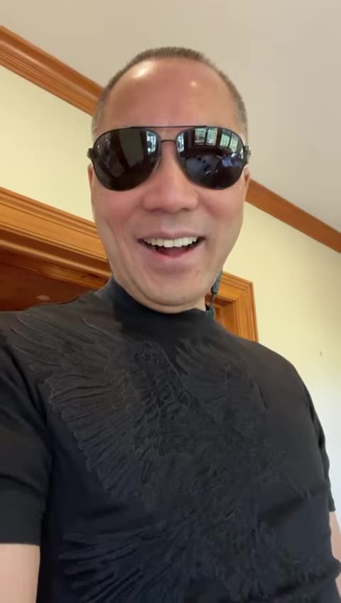 20210119文贵先生GETTR⁴：会不会有不正常的发生