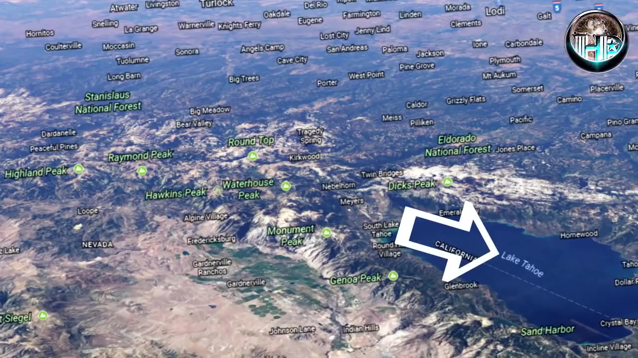 NASA THE TRUTH IN PLAIN SIGHT