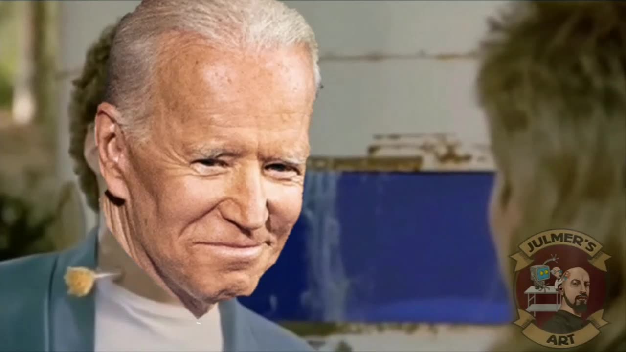 Joe Biden——A Truly Funny Observation