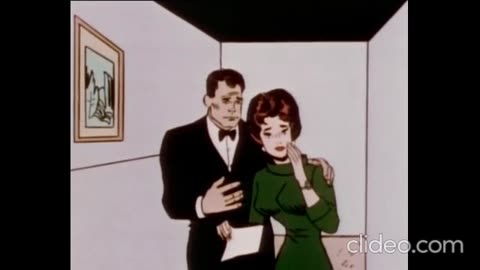 1960s SATURDAY MORNING CARTOONS- ONE FULL HOUR!