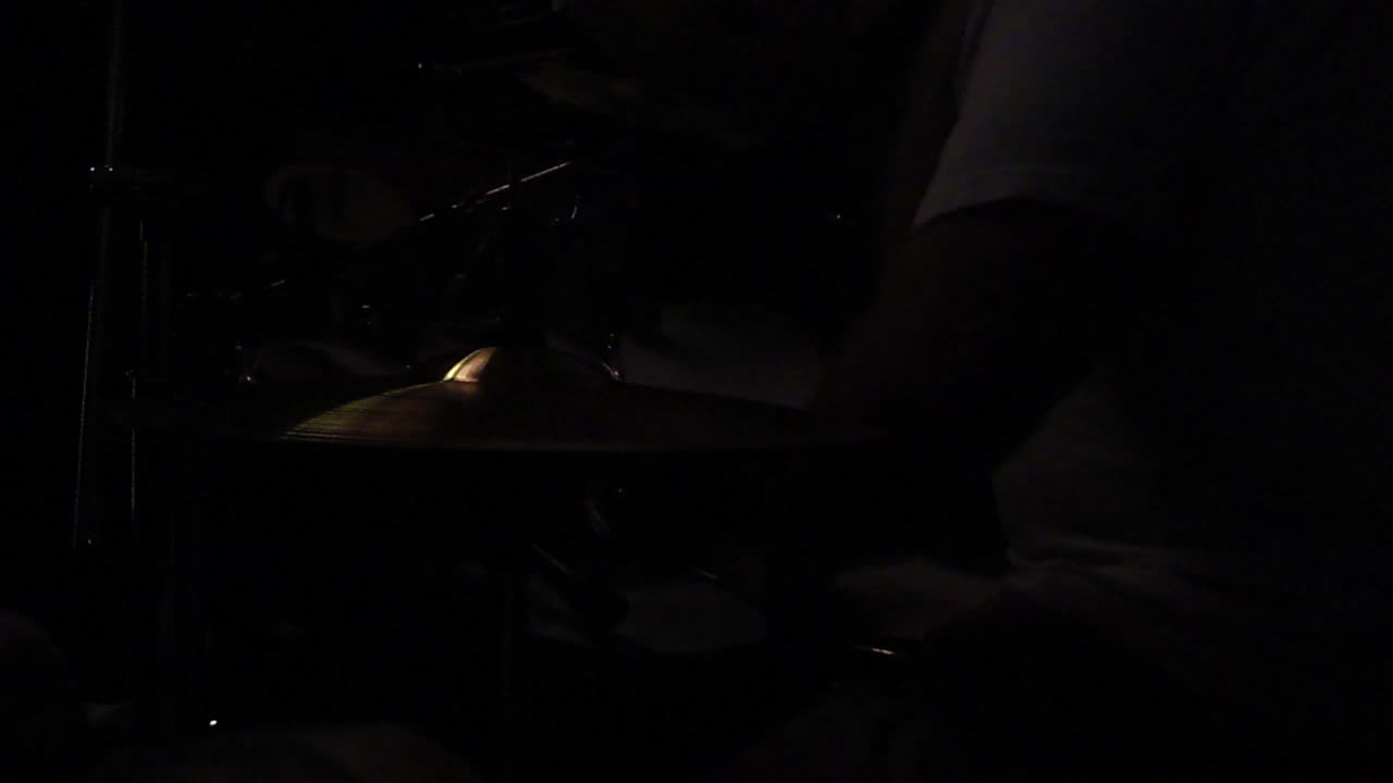 2024 02 02 Thousand Cuts 1 drum tracking