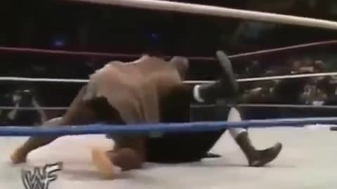 Cactus Jack vs. Kamala