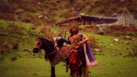 Episode 2 Bhishma saves Vichitravirya