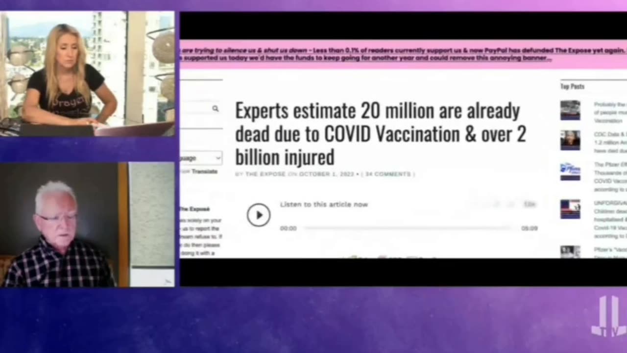 20 million deaths vaccine