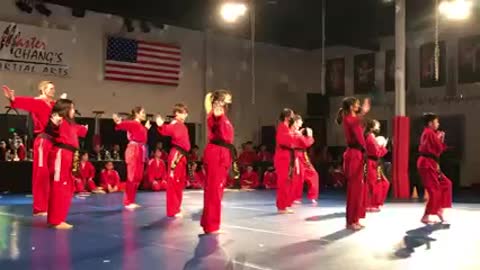 Taekwondo