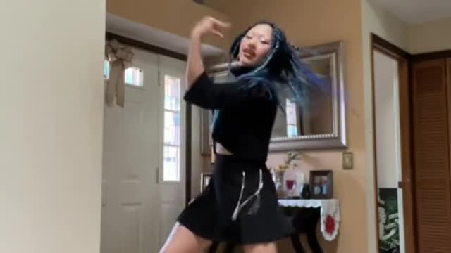 kpop dance