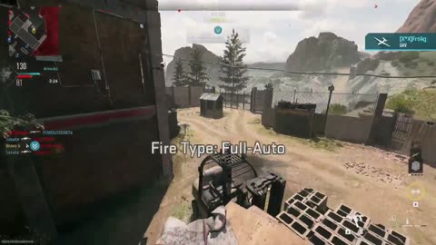 Cod action - Bravo