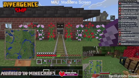 Season 1 - #MiM on the #DivergenceSMP!