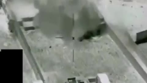 Air strikes of the Afghan Air Force on targets of the Taliban militants