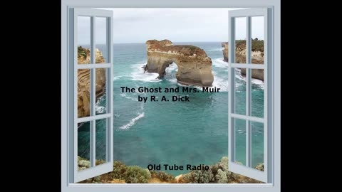 The Ghost and Mrs. Muir by R. A. Dick
