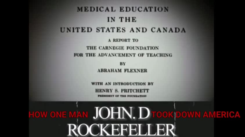 Big Pharma Creation