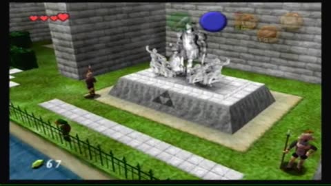 The Legend of Zelda OCARINA OF TIME Creative Commons COMPILATION Part 3.mp4
