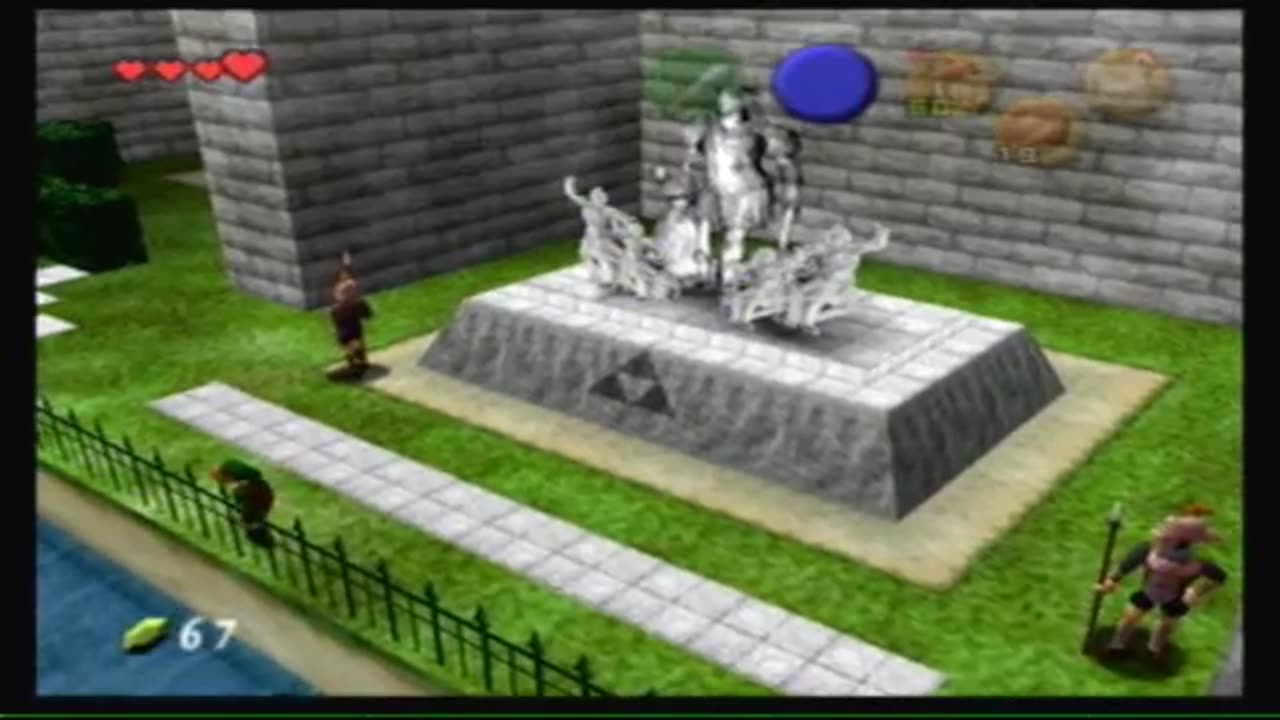 The Legend of Zelda OCARINA OF TIME Creative Commons COMPILATION Part 3.mp4