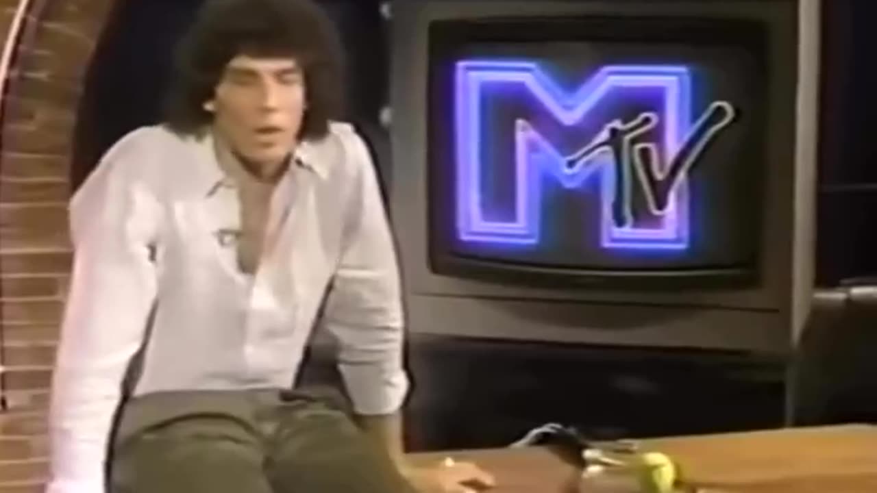 VJs on MTV