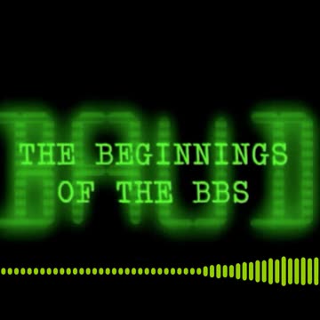 dotpaw podcast - BBS - Going Live 12/14/23