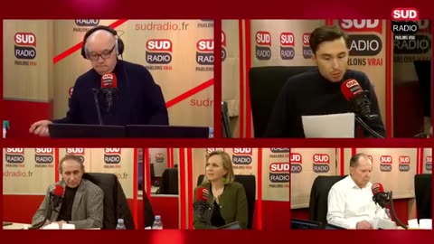 L'adrénochrome dans les Médias-Sud Radio en parle