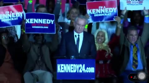 RFK Jr. Full Speech Announcing 2024 Presidential Run - Boston, MA 4/19/23