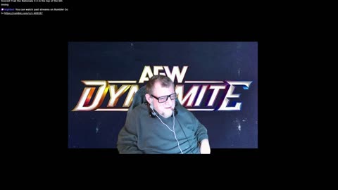 AEW Dynamite WatchAlong - April 3, 2024