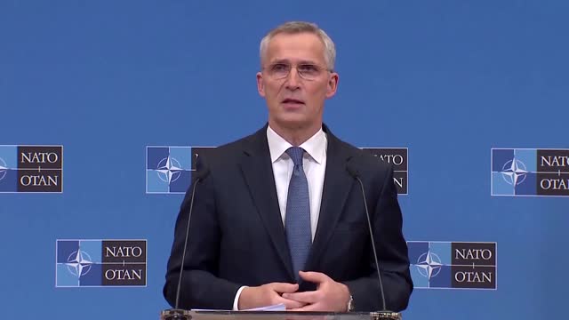 NATO to provide more weapons to Ukraine -Stoltenberg