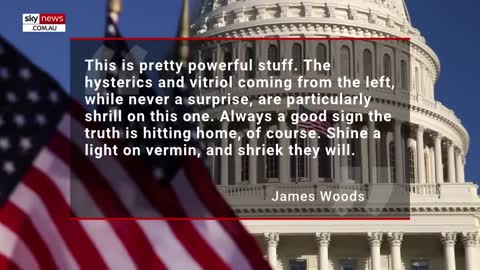 Tulsi Gabbard savages Democratic Party in exit announcement