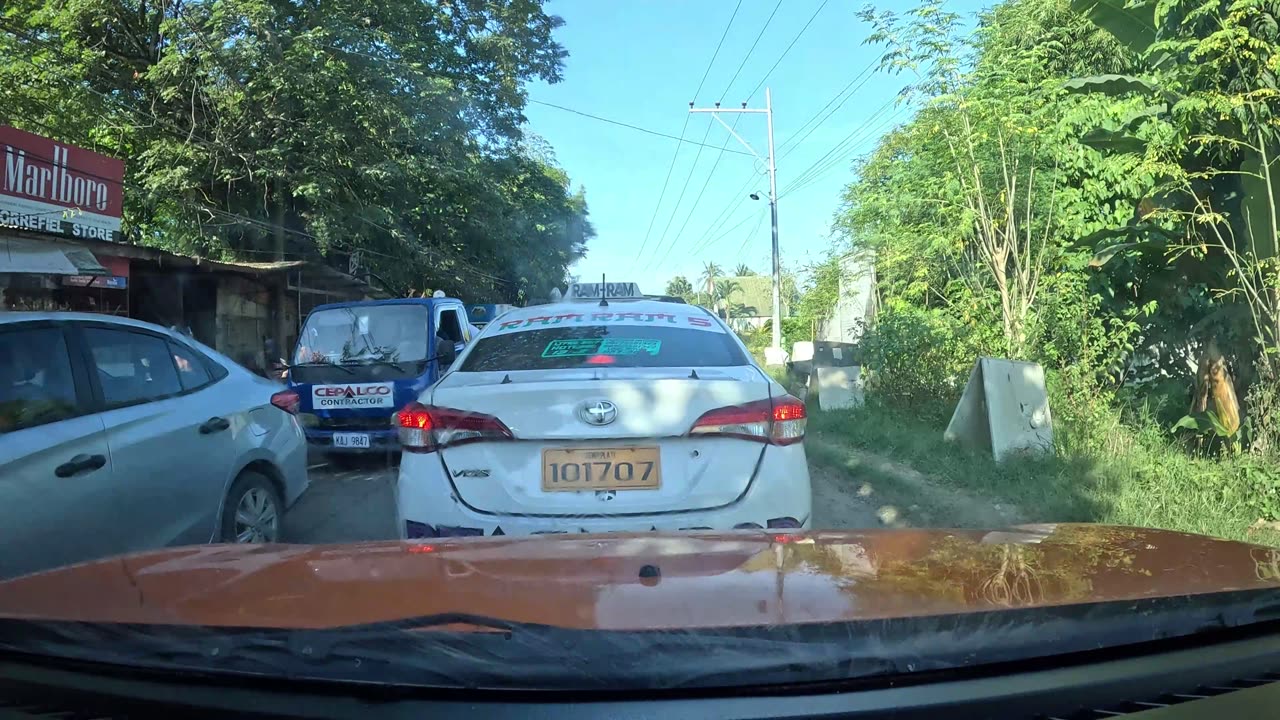 Surviving CDO’s Morning Traffic Jam