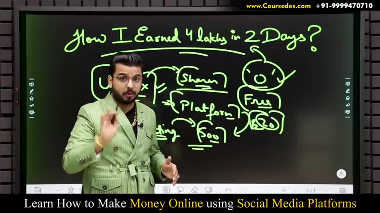 Earn money online without investment