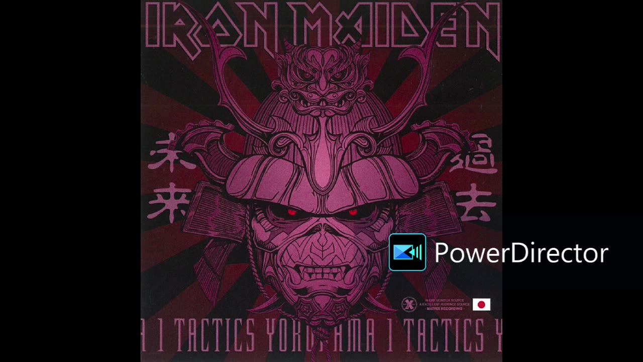 Iron Maiden - Blade Runner～Caught Somewhere in Time (Live in Yokohama, Japan 2024) IEM Soundboard