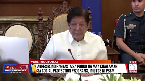 Agresibong paggasta sa pondo na may kinalaman sa social protection programs, iniutos ni PBBM