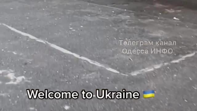 Welcome To Ukraine 😂☠️🇺🇦🏴‍☠️