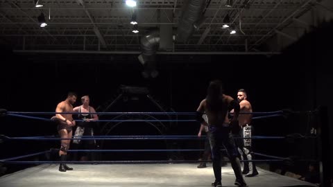 Throwback Thursday - PPW #283 Matt Vine and NPK vs Iniestra and Sem-Sei