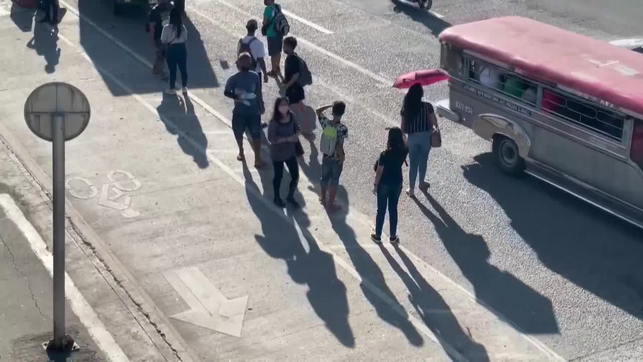 Filipinos conmemoran el Día Mundial de la Bicicleta