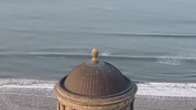 📍Mussenden Temple 📷