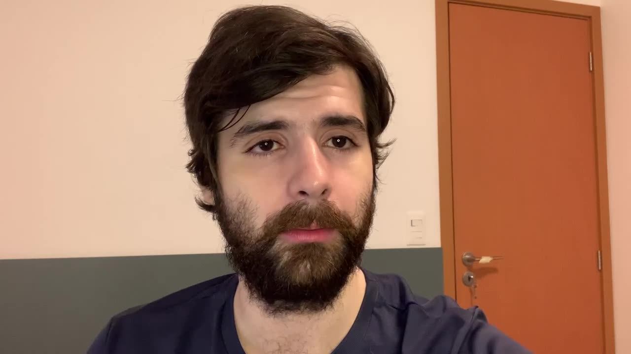 Jornalista português é detido pela PF antes de ato de Bolsonaro