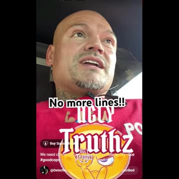 Officer schooling cops